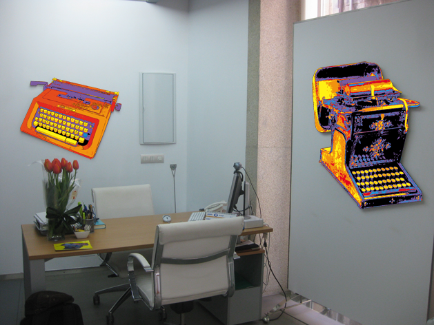 transcriptores_de_informacion_galeria_triart_vigo